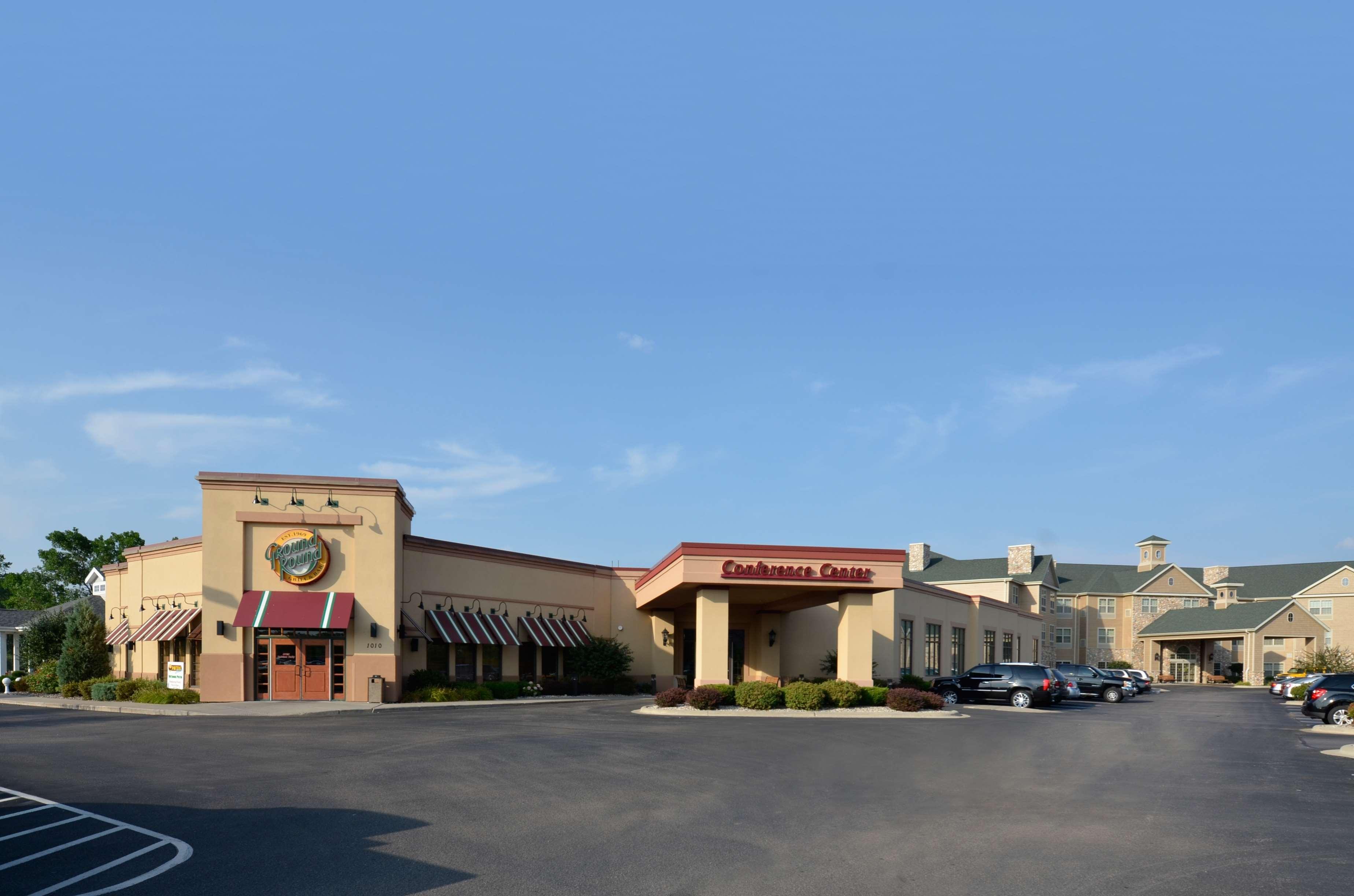 Best Western Premier Bridgewood Hotel Resort Neenah Экстерьер фото