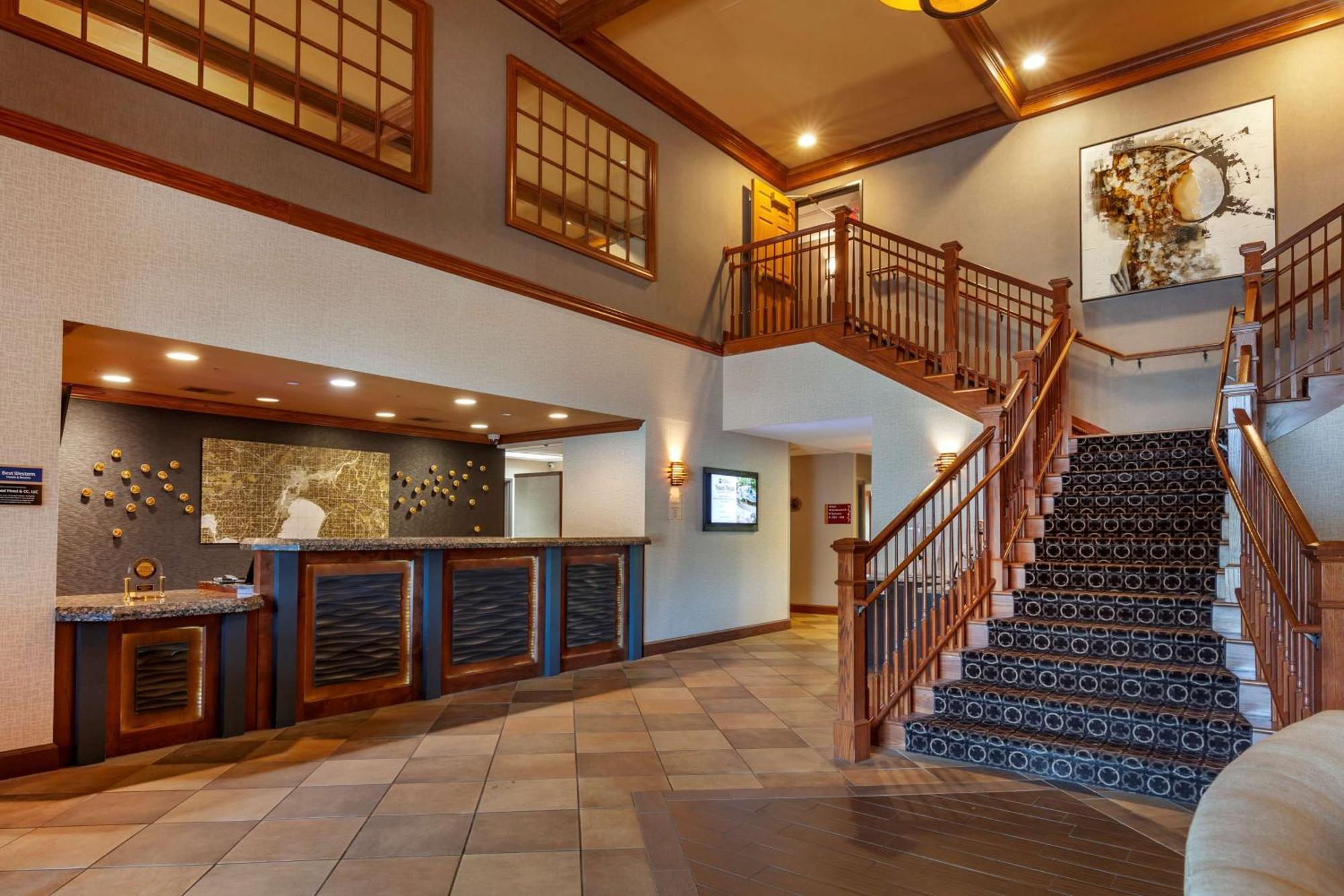 Best Western Premier Bridgewood Hotel Resort Neenah Экстерьер фото